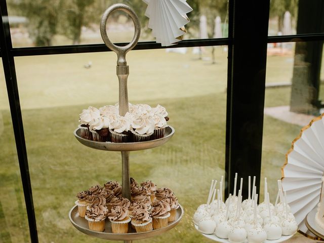 La boda de Javier y Lucía en Valladolid, Valladolid 123