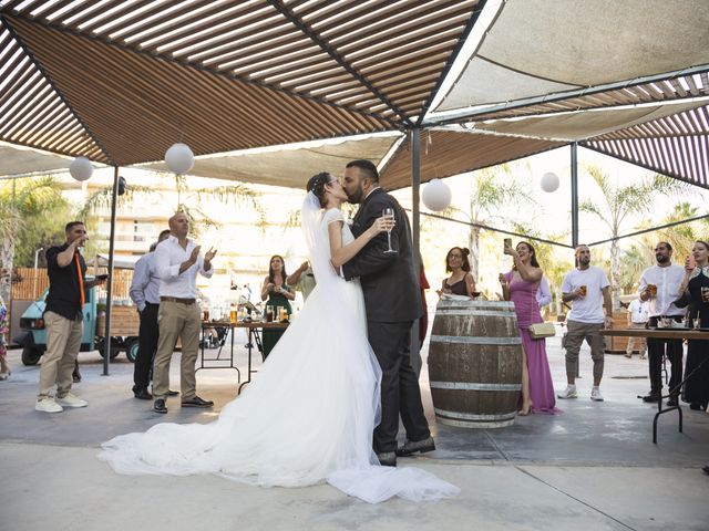 La boda de Javi y Isa en Tarragona, Tarragona 20