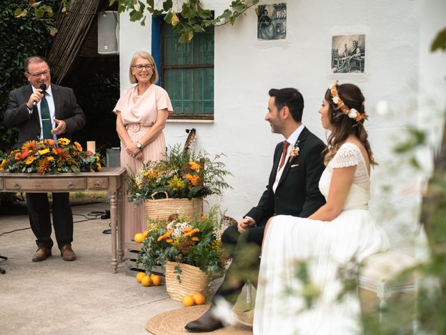 La boda de Cristina y Javier en Valencia, Valencia 44