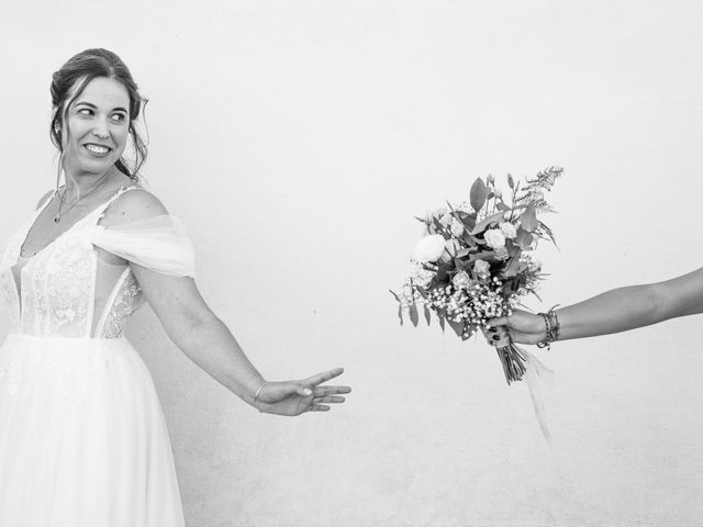 La boda de David y Claudia en Alella, Barcelona 19
