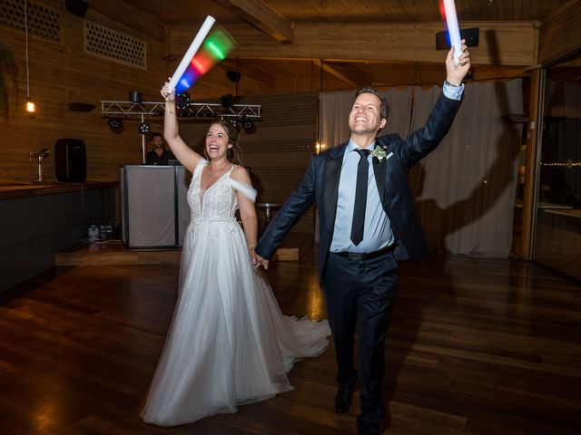 La boda de David y Claudia en Alella, Barcelona 61