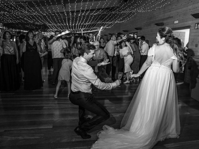 La boda de David y Claudia en Alella, Barcelona 68