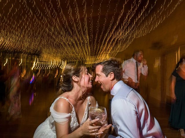 La boda de David y Claudia en Alella, Barcelona 81