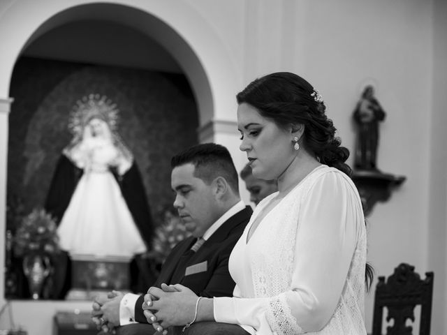 La boda de Eduardo y Naomi en Granada, Granada 22