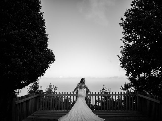 La boda de Marco y Nieves en Las Palmas De Gran Canaria, Las Palmas 34