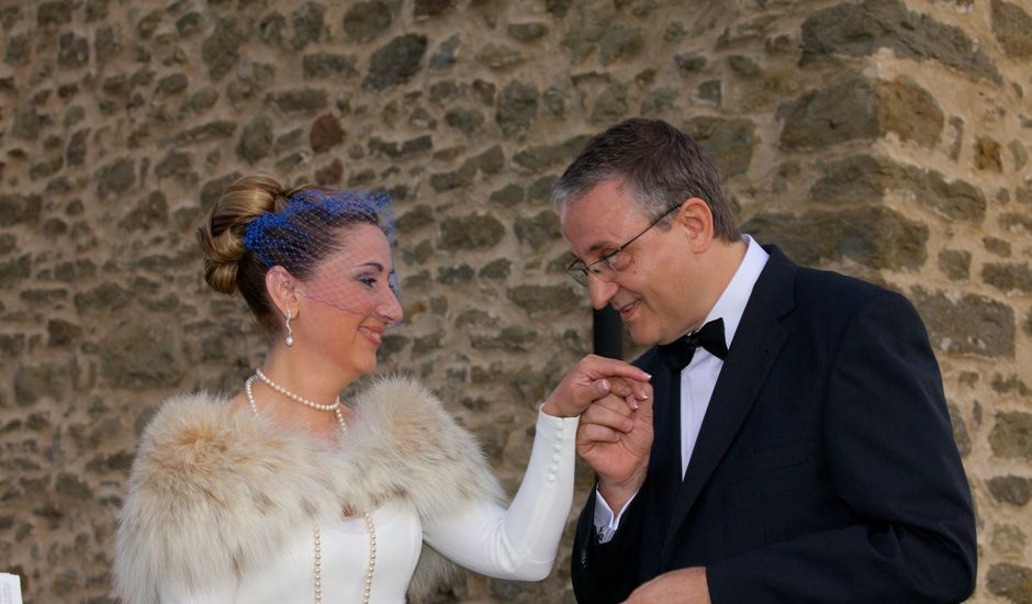 La boda de Fer y Montse en Girona, Girona