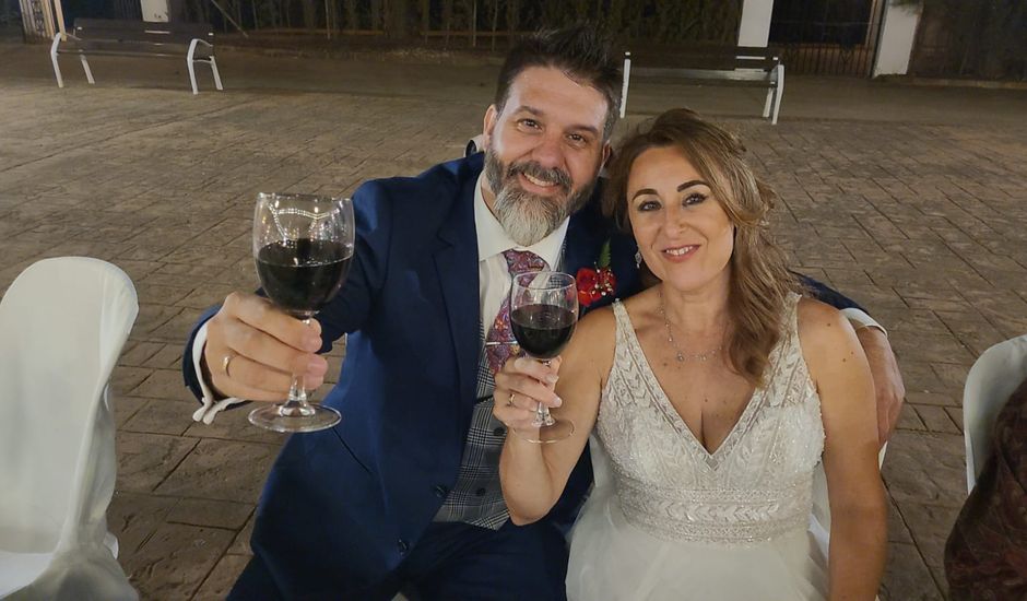 La boda de Ana y Jose Antonio en Moguer, Huelva