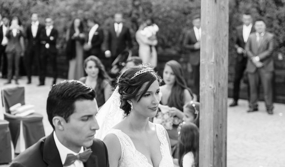 La boda de Samuel y Beatriz en Brunete, Madrid