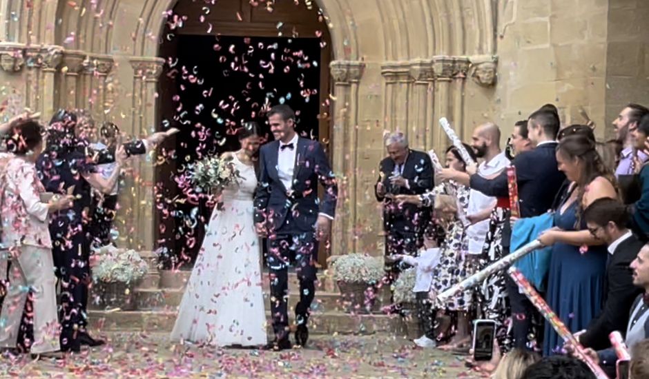 La boda de Andreu y Marina en Lleida, Lleida