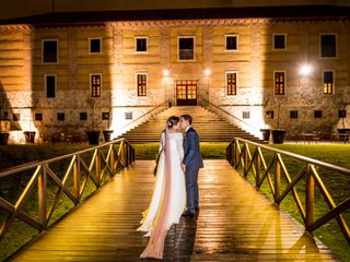 La boda de Desirée y Rafael