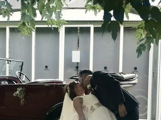 La boda de Estela y Oscar 1