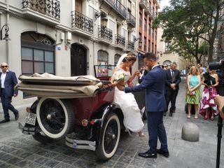 La boda de Estela  y Oscar 3