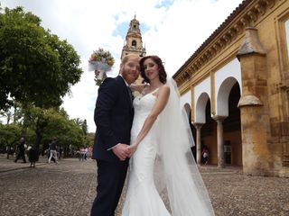 La boda de Mari Carmen y José María