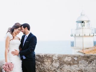 La boda de Sara y Alberto