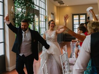La boda de Carmen y Jorge