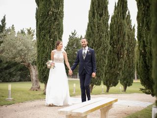 La boda de Angela y Juanlu