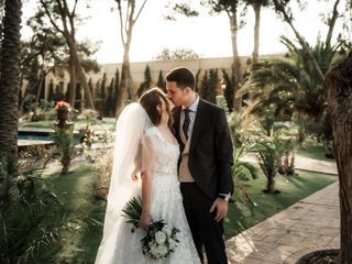 La boda de Gonzalo y Beatriz