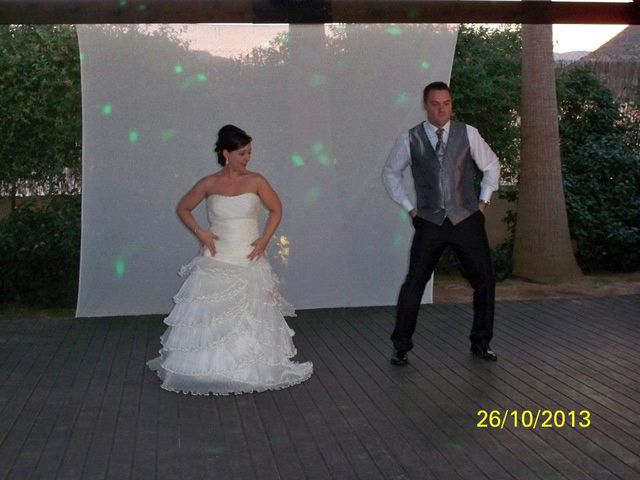 La boda de Mari y Francisco en Almería, Almería 1