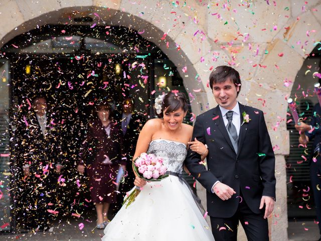 La boda de Iker y Zaida en Galdakao, Vizcaya 20