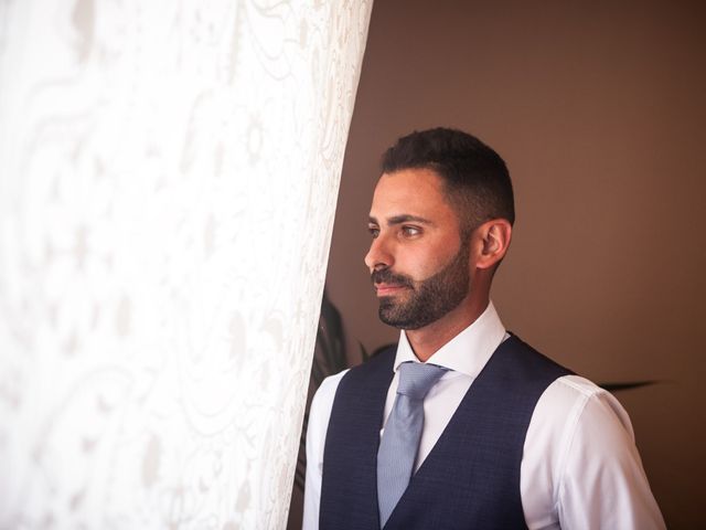 La boda de Javi y Cuki en Torre Del Mar, Málaga 5