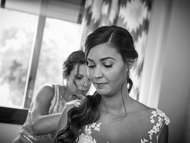 La boda de Javi y Cuki en Torre Del Mar, Málaga 14