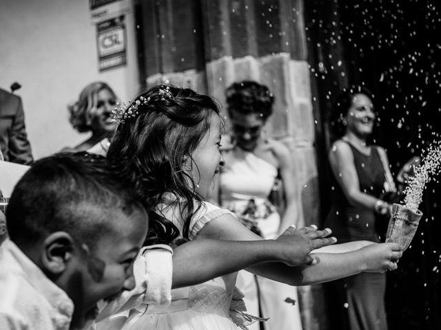 La boda de Javi y Cuki en Torre Del Mar, Málaga 23