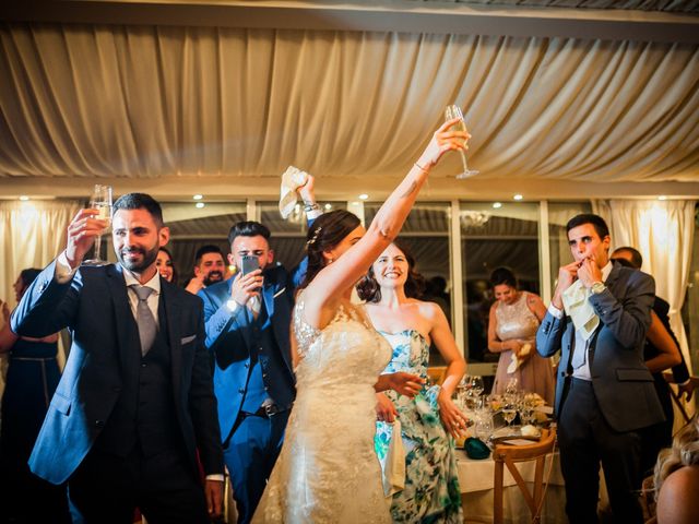 La boda de Javi y Cuki en Torre Del Mar, Málaga 27