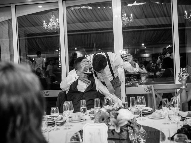 La boda de Javi y Cuki en Torre Del Mar, Málaga 29