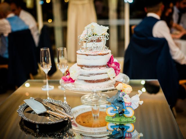 La boda de Javi y Cuki en Torre Del Mar, Málaga 30