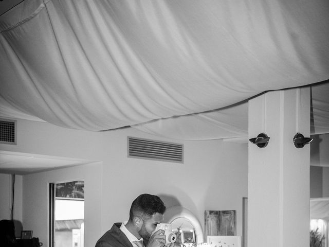 La boda de Javi y Cuki en Torre Del Mar, Málaga 36