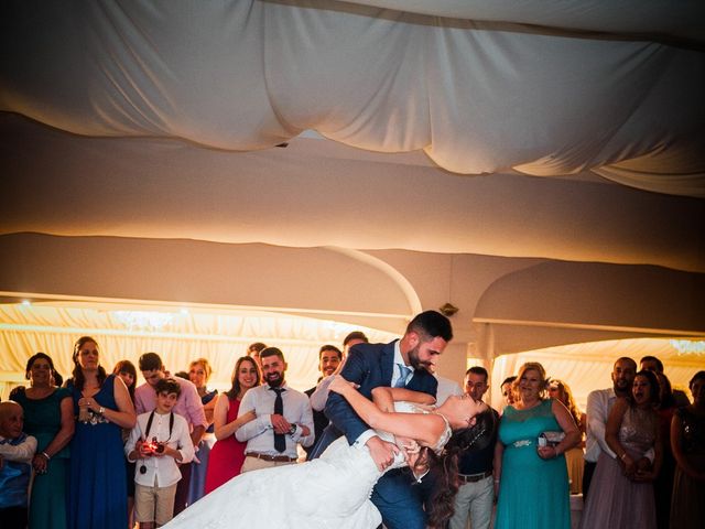 La boda de Javi y Cuki en Torre Del Mar, Málaga 38