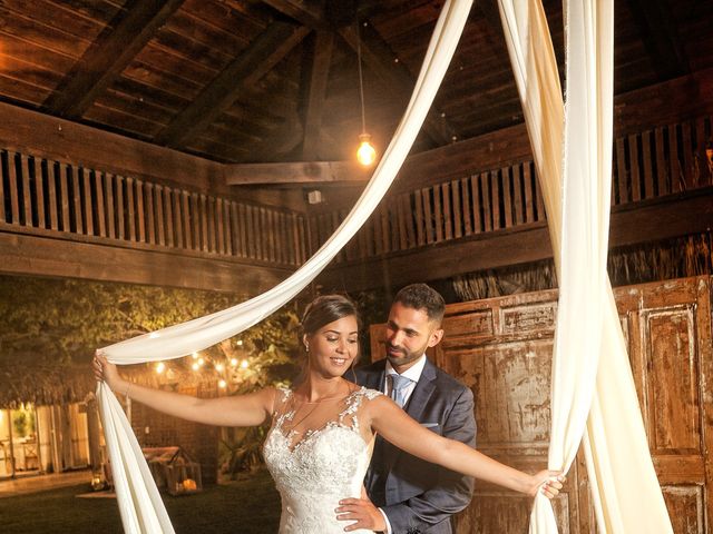 La boda de Javi y Cuki en Torre Del Mar, Málaga 40