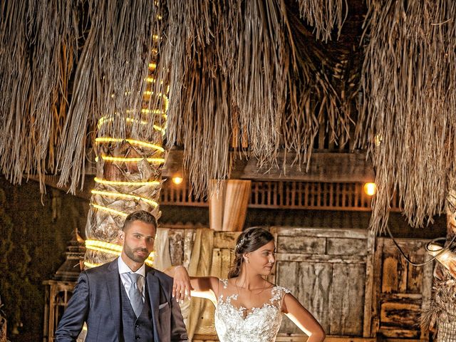 La boda de Javi y Cuki en Torre Del Mar, Málaga 41