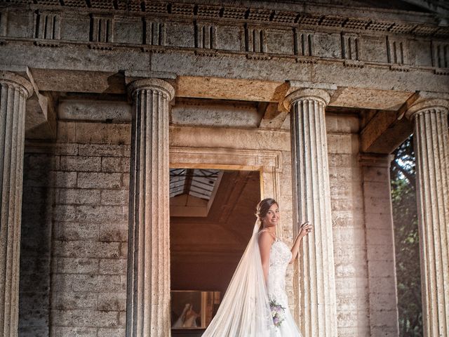 La boda de Javi y Cuki en Torre Del Mar, Málaga 42