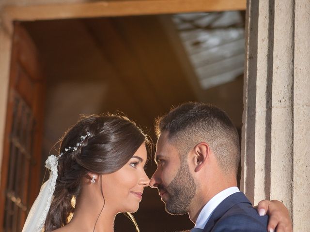 La boda de Javi y Cuki en Torre Del Mar, Málaga 43