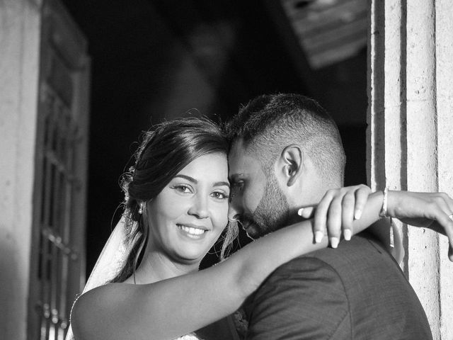 La boda de Javi y Cuki en Torre Del Mar, Málaga 44