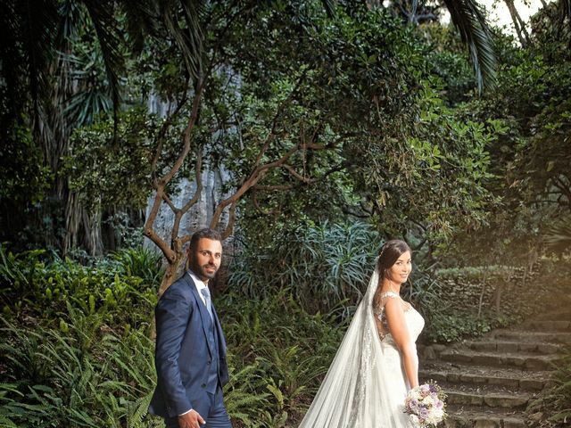 La boda de Javi y Cuki en Torre Del Mar, Málaga 45