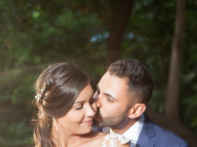 La boda de Javi y Cuki en Torre Del Mar, Málaga 47