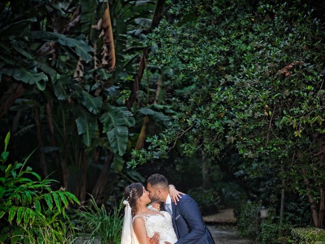 La boda de Javi y Cuki en Torre Del Mar, Málaga 51