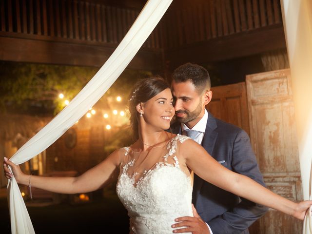 La boda de Javi y Cuki en Torre Del Mar, Málaga 56