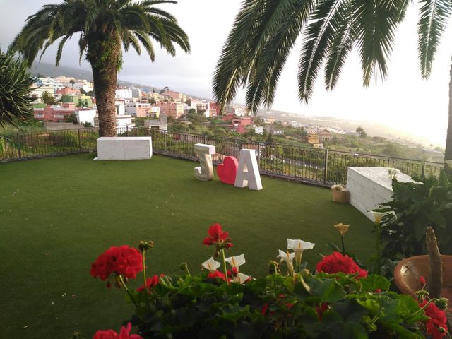 La boda de Jose  y Angie en La Victoria De Acentejo, Santa Cruz de Tenerife 6