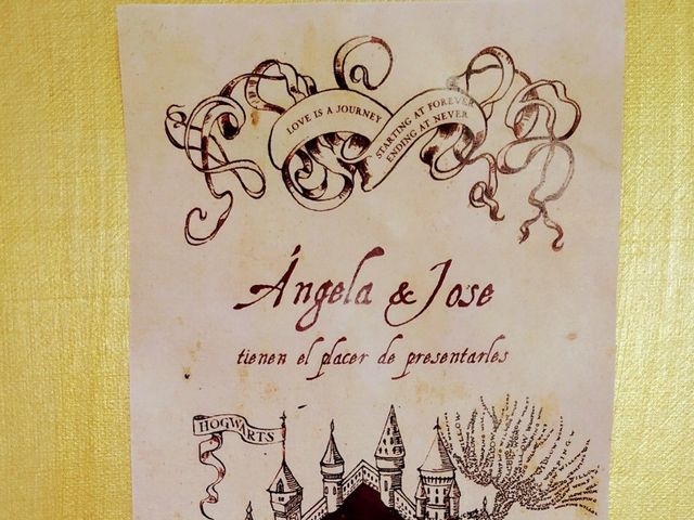 La boda de Jose  y Angie en La Victoria De Acentejo, Santa Cruz de Tenerife 7
