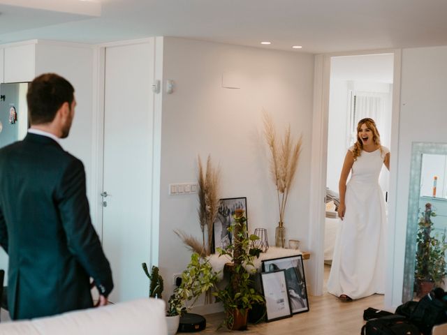 La boda de Eñaut y Leire en Zumaia, Guipúzcoa 6