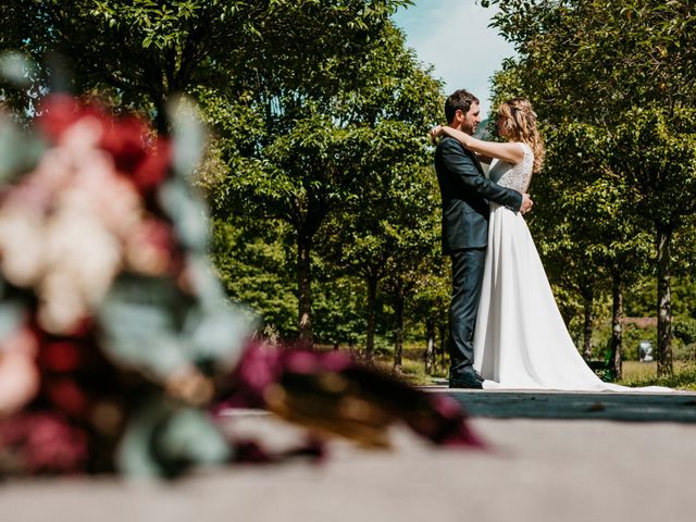 La boda de Eñaut y Leire en Zumaia, Guipúzcoa 8