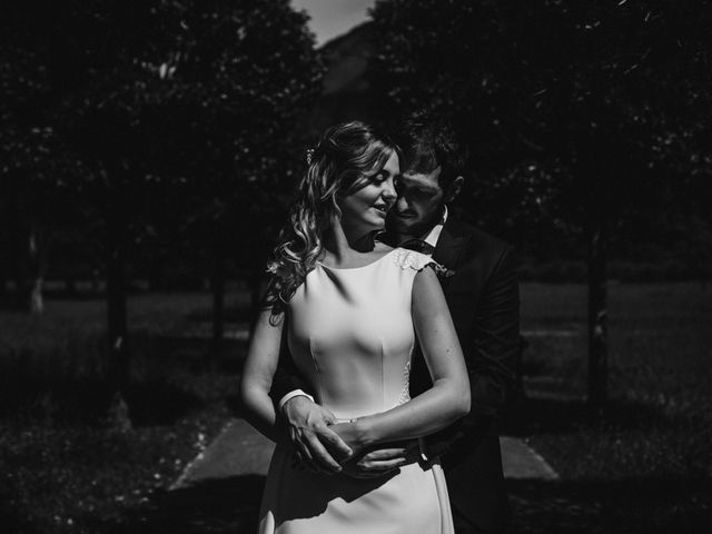 La boda de Eñaut y Leire en Zumaia, Guipúzcoa 9