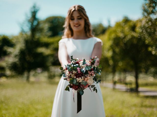 La boda de Eñaut y Leire en Zumaia, Guipúzcoa 11