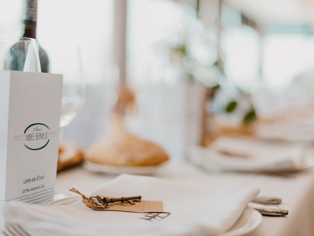 La boda de Eñaut y Leire en Zumaia, Guipúzcoa 22