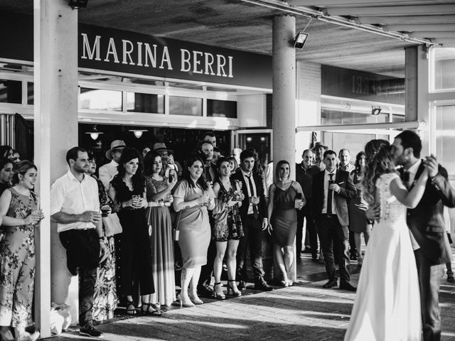 La boda de Eñaut y Leire en Zumaia, Guipúzcoa 27