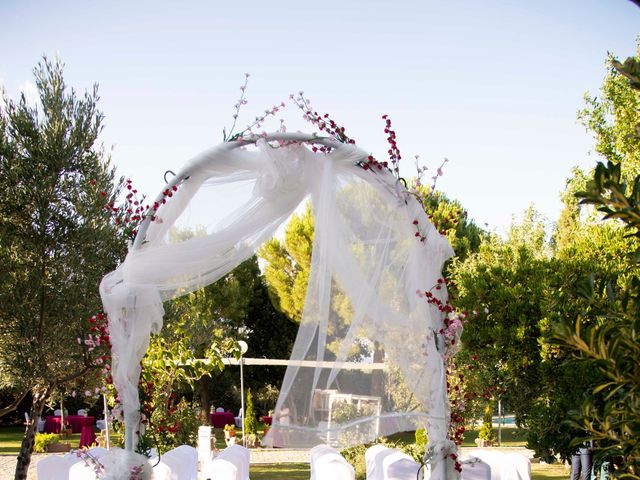 La boda de Pedro y Claudia en El Molar, Madrid 3
