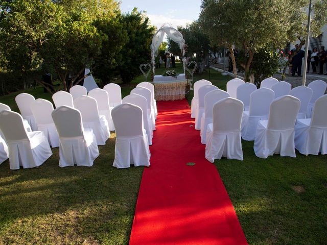 La boda de Pedro y Claudia en El Molar, Madrid 4